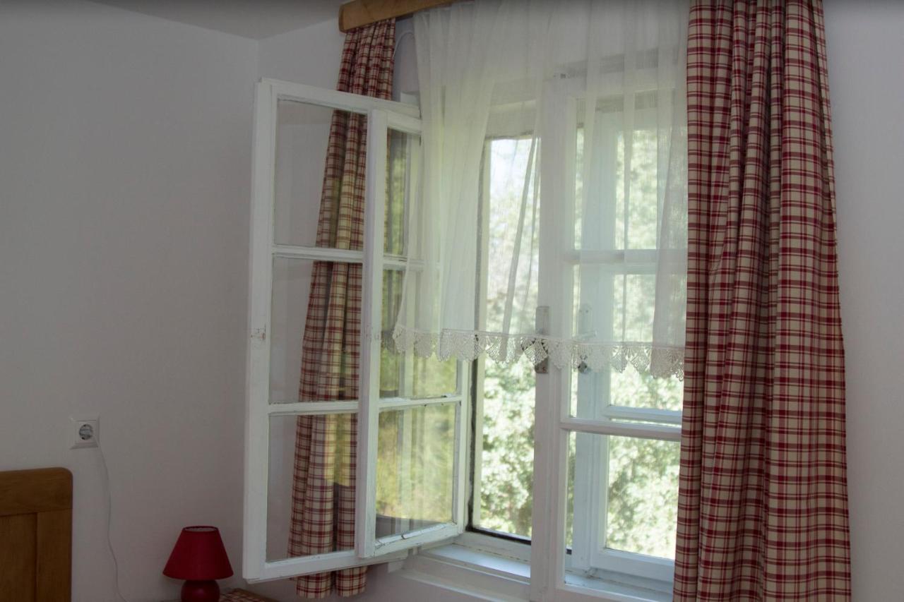 Apartments Im Almhaus Bachler Gundisch Extérieur photo