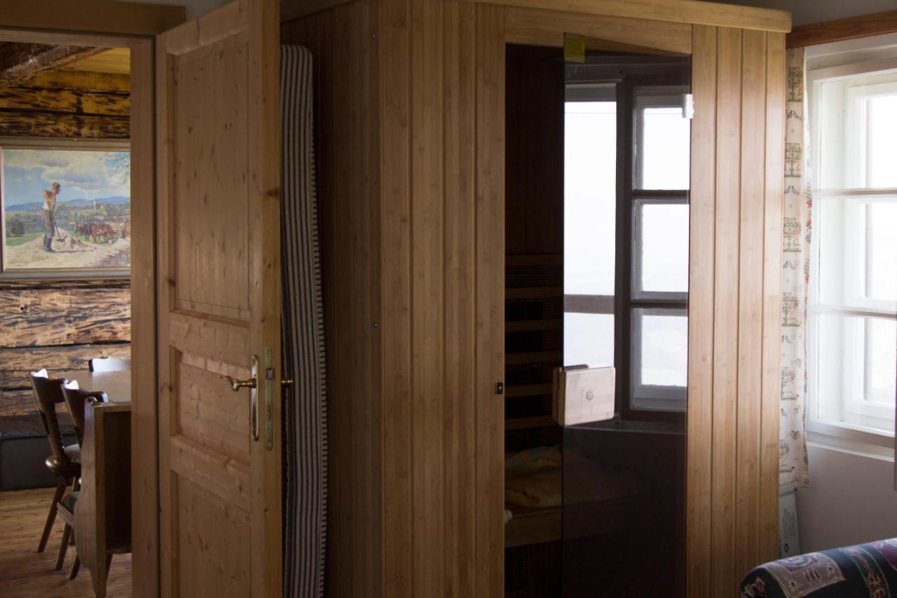 Apartments Im Almhaus Bachler Gundisch Extérieur photo