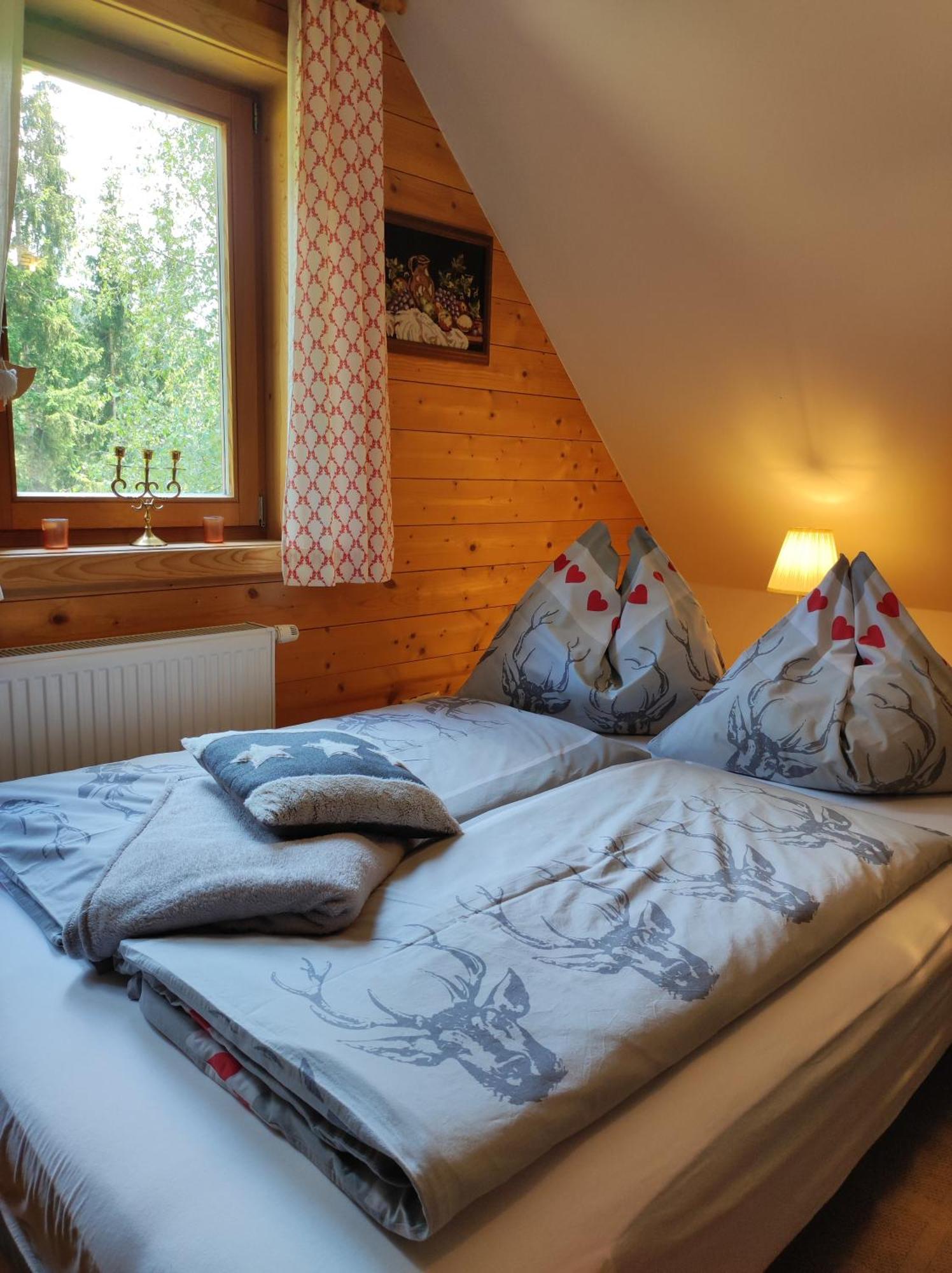 Apartments Im Almhaus Bachler Gundisch Extérieur photo