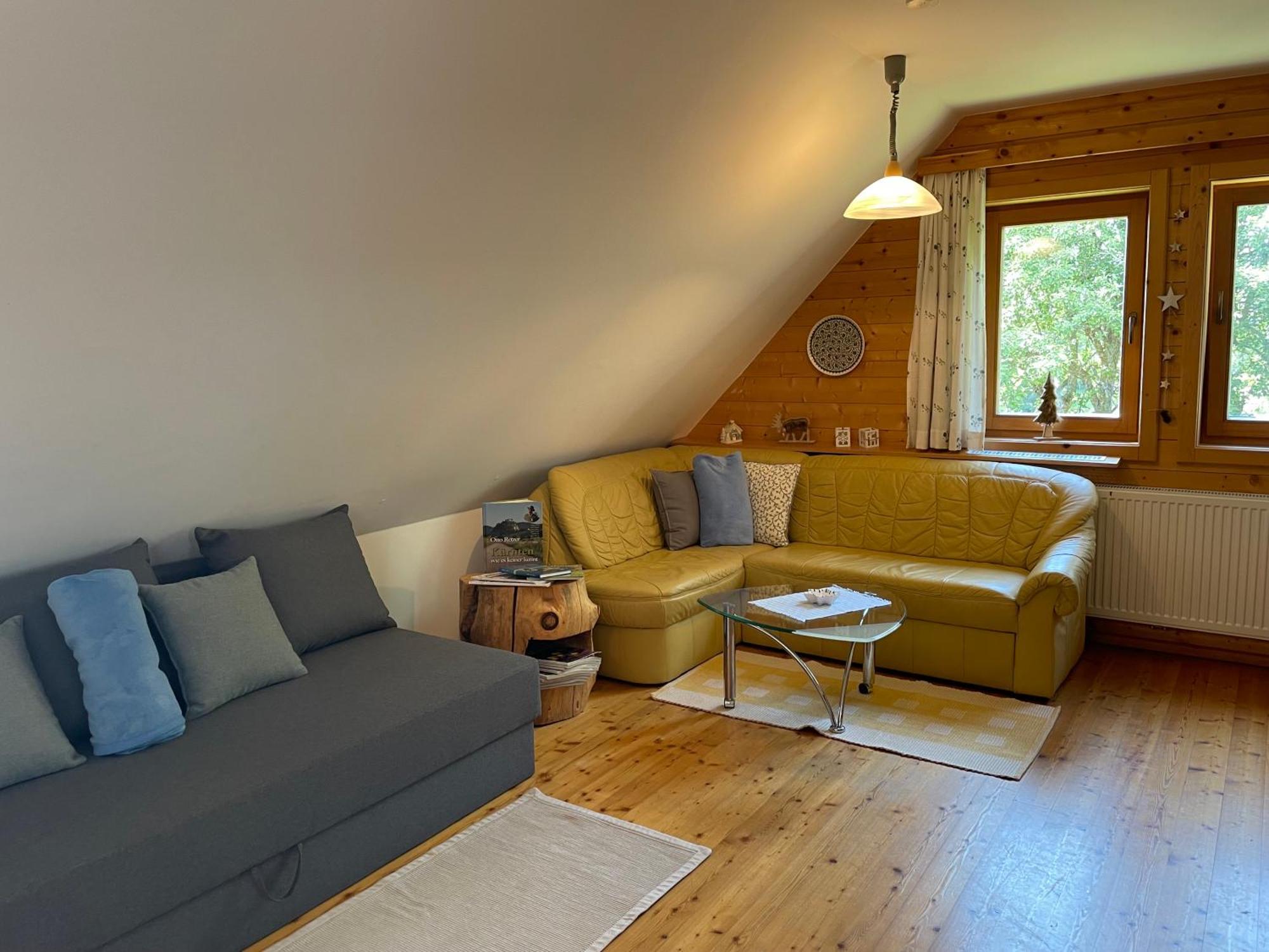 Apartments Im Almhaus Bachler Gundisch Extérieur photo