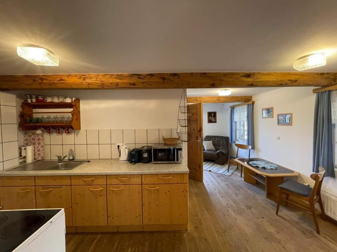 Apartments Im Almhaus Bachler Gundisch Extérieur photo