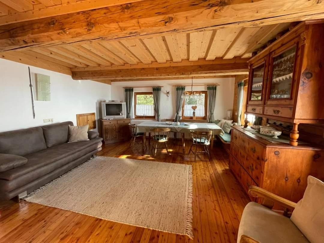 Apartments Im Almhaus Bachler Gundisch Extérieur photo