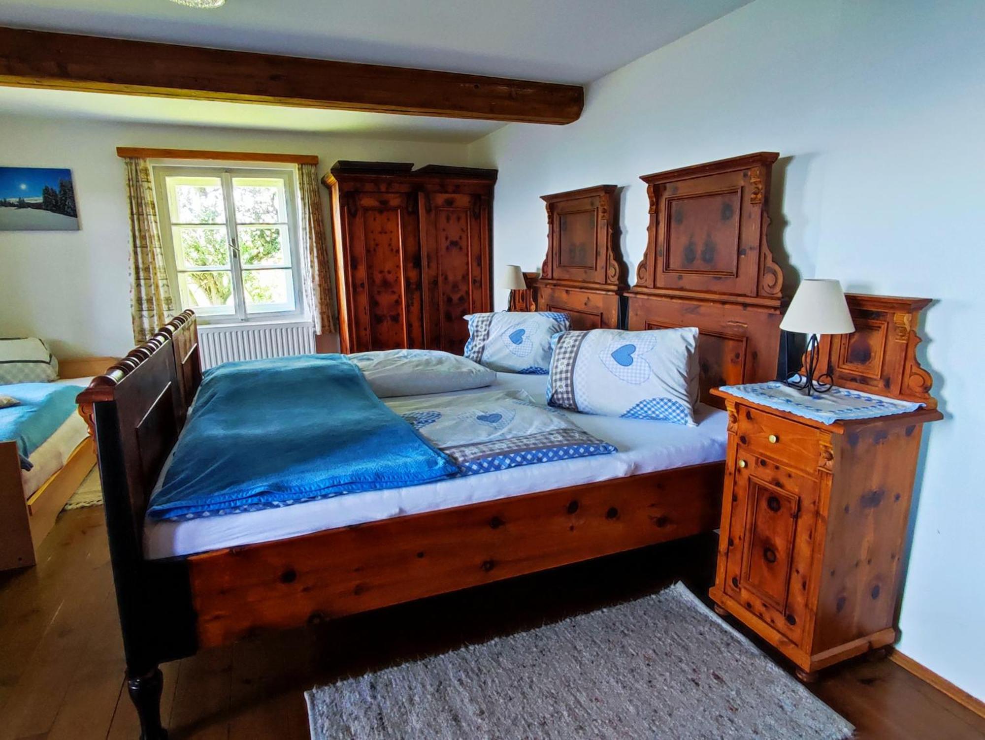 Apartments Im Almhaus Bachler Gundisch Extérieur photo