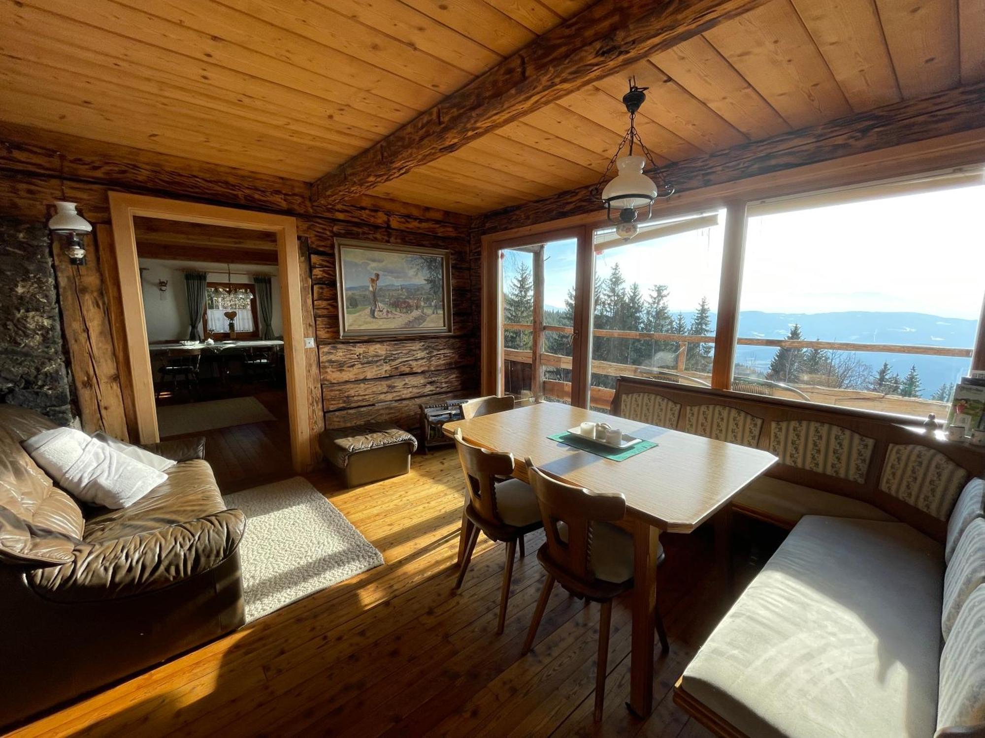 Apartments Im Almhaus Bachler Gundisch Extérieur photo