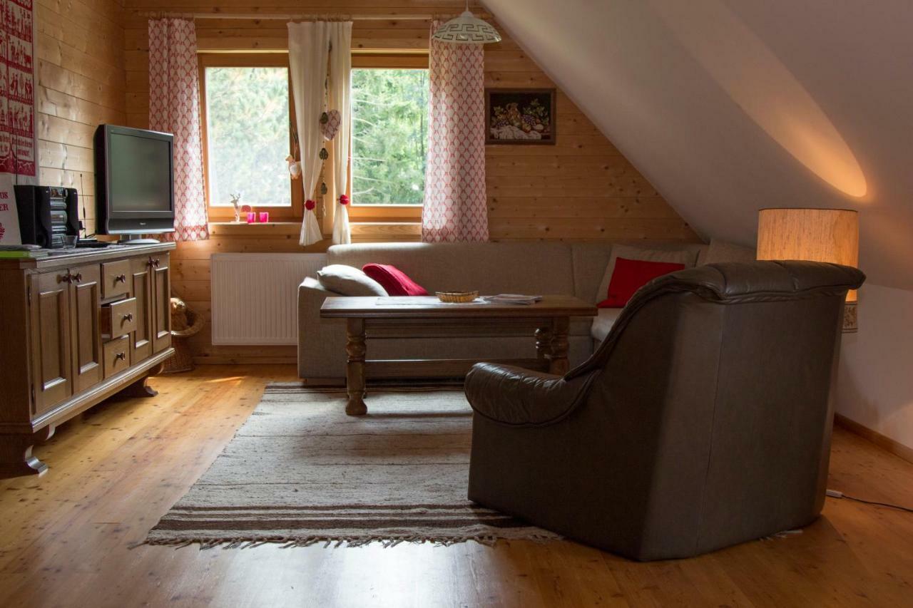 Apartments Im Almhaus Bachler Gundisch Extérieur photo